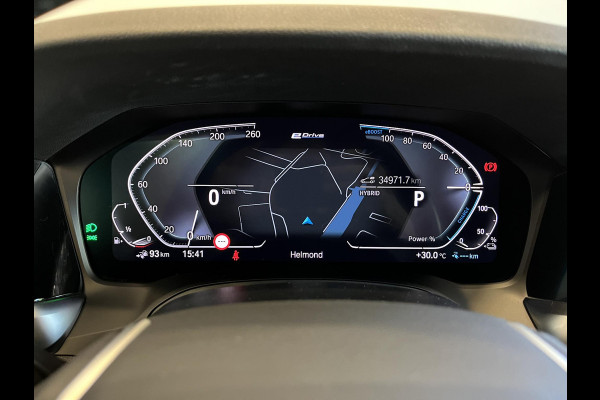 BMW 3 Serie Touring 320e Sportline Aut-8 Panoramadak HUD Laser Licht Adaptive Cruise Trekhaak Leder Navi PDC VA