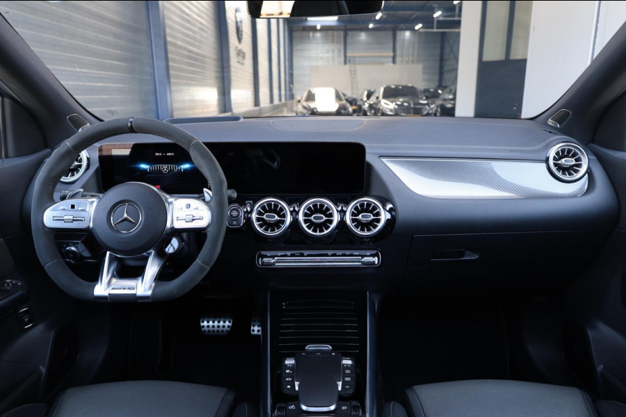 Mercedes-Benz GLA AMG 45 4MATIC+ MULTIBEAM/VIRTUAL/SFEER/PANO/LEER+S.VERWARMING+VERKOELING/LMV 20"/CAM/ACC/12 MND GARANTIE!