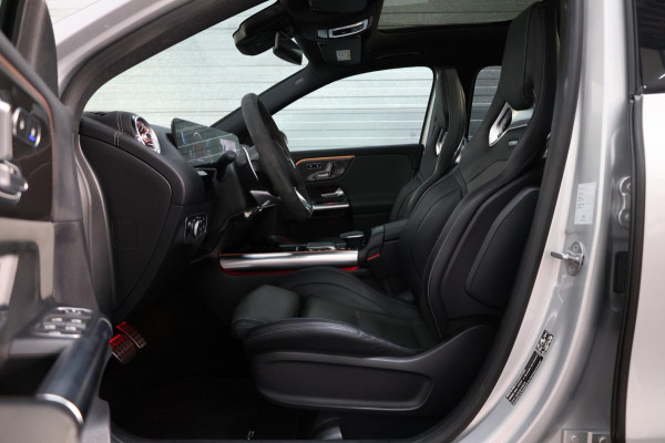 Mercedes-Benz GLA AMG 45 4MATIC+ MULTIBEAM/VIRTUAL/SFEER/PANO/LEER+S.VERWARMING+VERKOELING/LMV 20"/CAM/ACC/12 MND GARANTIE!