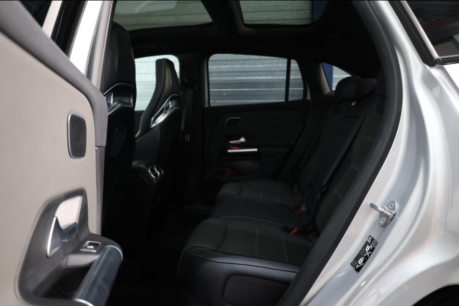 Mercedes-Benz GLA AMG 45 4MATIC+ MULTIBEAM/VIRTUAL/SFEER/PANO/LEER+S.VERWARMING+VERKOELING/LMV 20"/CAM/ACC/12 MND GARANTIE!