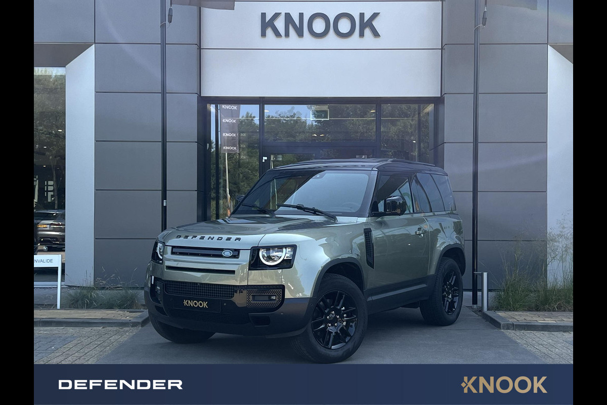 Land Rover Defender Hard Top 3.0 D250 90 Land Rover Defender Hard Top 3.0 D250 90