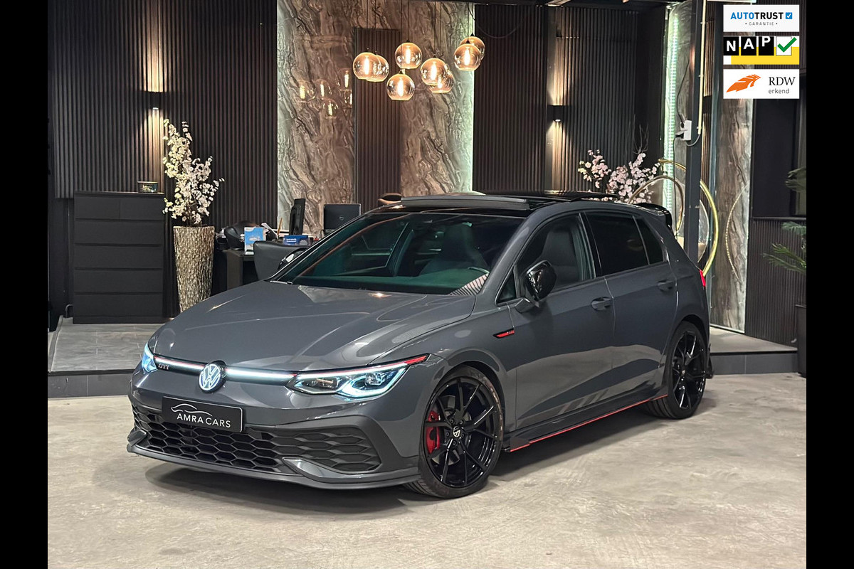 Volkswagen Golf 2.0 TSI GTI|PANO|BOMVOL! Volkswagen Golf 2.0 TSI GTI|PANO|BOMVOL!