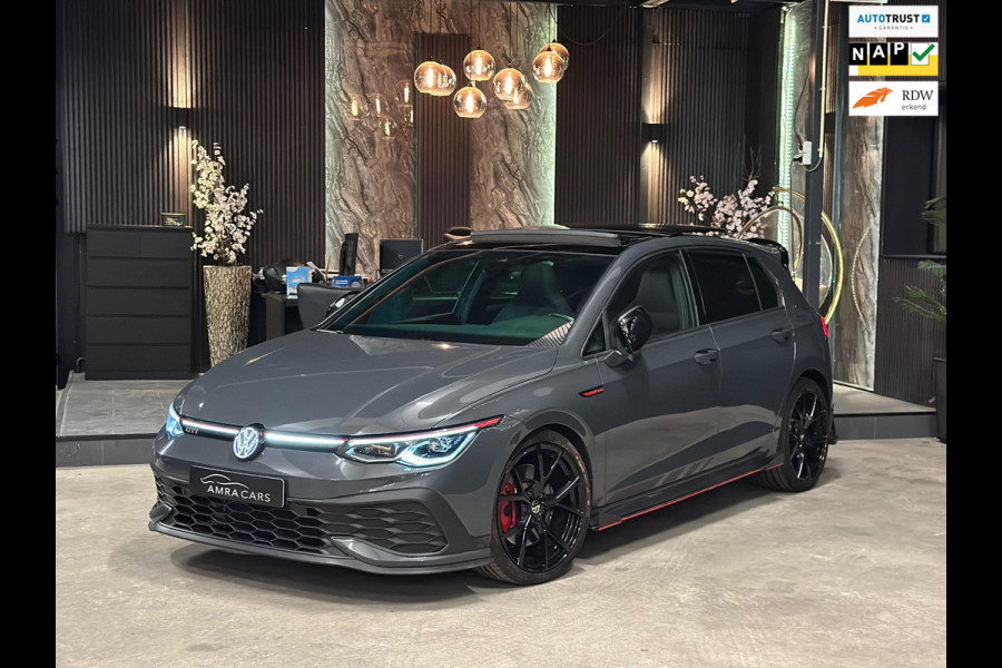 Volkswagen Golf 2.0 TSI GTI|PANO|BOMVOL!
