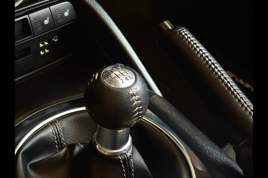 Mazda MX-5 1.5 SkyActiv-G 132 Luxury dealer onderhouden