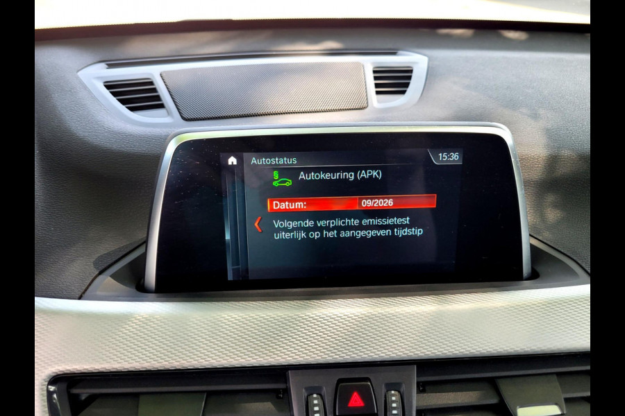 BMW X1 SDrive20i M-sport, Camera, Harman K. (Dealer-onderhouden)
