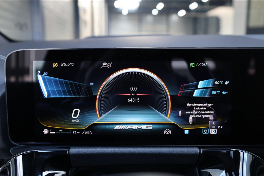 Mercedes-Benz GLA AMG 45 4MATIC+ MULTIBEAM/VIRTUAL/SFEER/PANO/LEER+S.VERWARMING+VERKOELING/LMV 20"/CAM/ACC/12 MND GARANTIE!