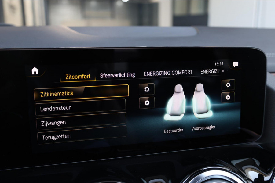 Mercedes-Benz GLA AMG 45 4MATIC+ MULTIBEAM/VIRTUAL/SFEER/PANO/LEER+S.VERWARMING+VERKOELING/LMV 20"/CAM/ACC/12 MND GARANTIE!