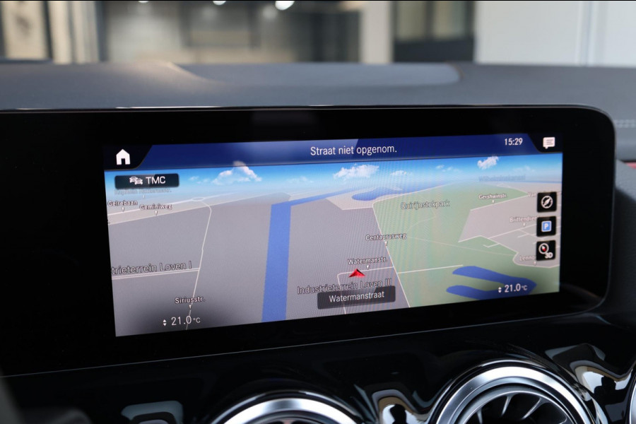 Mercedes-Benz GLA AMG 45 4MATIC+ MULTIBEAM/VIRTUAL/SFEER/PANO/LEER+S.VERWARMING+VERKOELING/LMV 20"/CAM/ACC/12 MND GARANTIE!