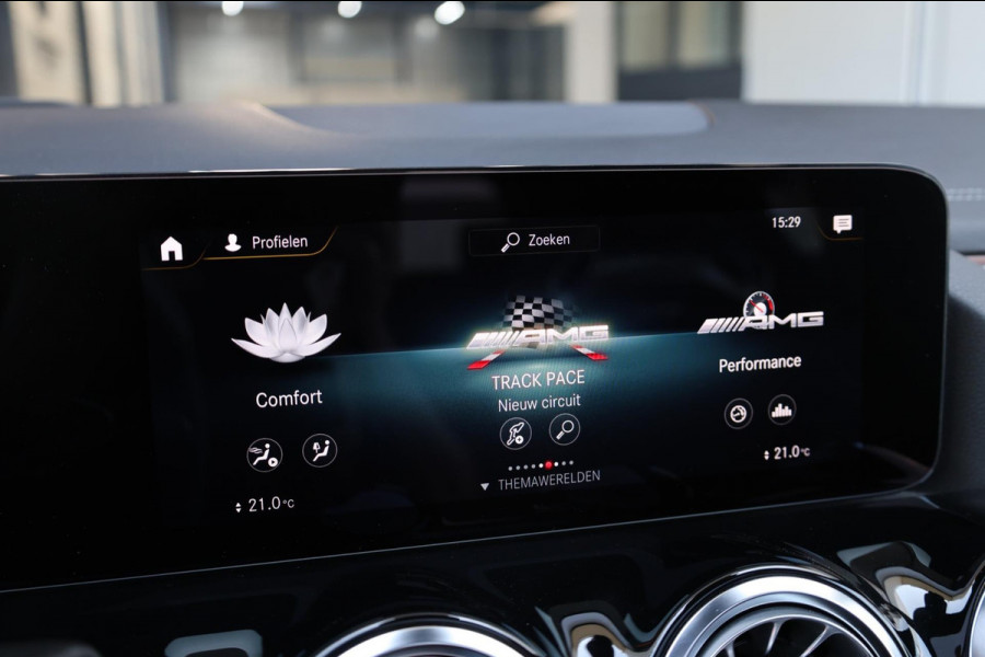 Mercedes-Benz GLA AMG 45 4MATIC+ MULTIBEAM/VIRTUAL/SFEER/PANO/LEER+S.VERWARMING+VERKOELING/LMV 20"/CAM/ACC/12 MND GARANTIE!
