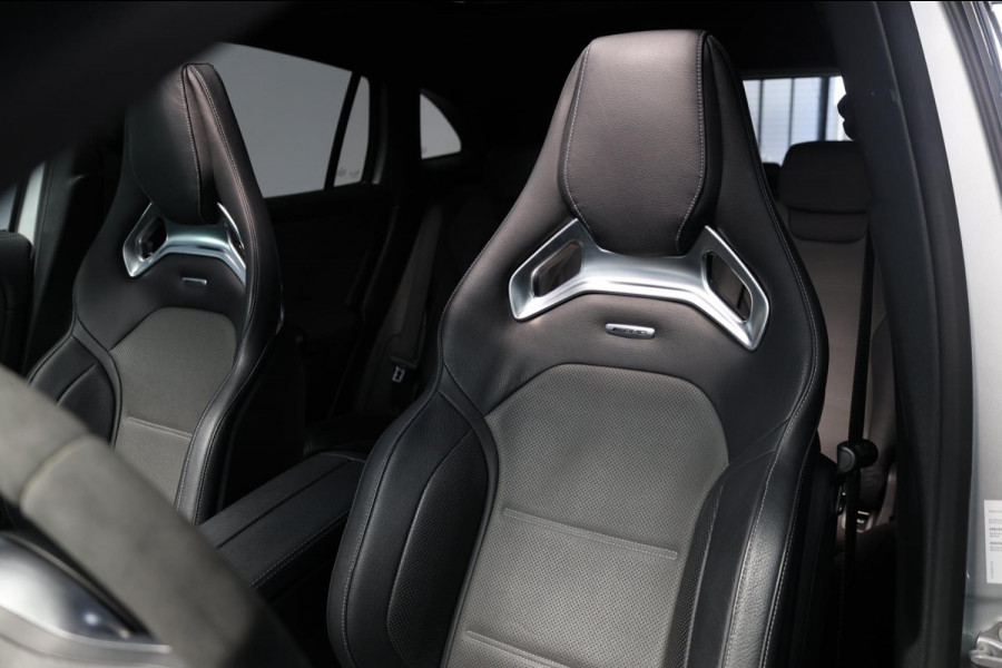 Mercedes-Benz GLA AMG 45 4MATIC+ MULTIBEAM/VIRTUAL/SFEER/PANO/LEER+S.VERWARMING+VERKOELING/LMV 20"/CAM/ACC/12 MND GARANTIE!