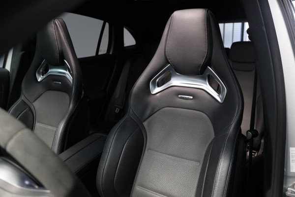 Mercedes-Benz GLA AMG 45 4MATIC+ MULTIBEAM/VIRTUAL/SFEER/PANO/LEER+S.VERWARMING+VERKOELING/LMV 20"/CAM/ACC/12 MND GARANTIE!