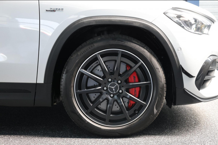 Mercedes-Benz GLA AMG 45 4MATIC+ MULTIBEAM/VIRTUAL/SFEER/PANO/LEER+S.VERWARMING+VERKOELING/LMV 20"/CAM/ACC/12 MND GARANTIE!