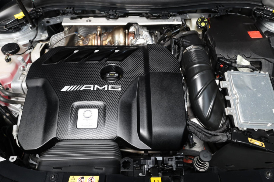 Mercedes-Benz GLA AMG 45 4MATIC+ MULTIBEAM/VIRTUAL/SFEER/PANO/LEER+S.VERWARMING+VERKOELING/LMV 20"/CAM/ACC/12 MND GARANTIE!