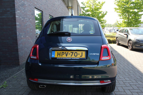 Fiat 500 1.0 Hybrid RED