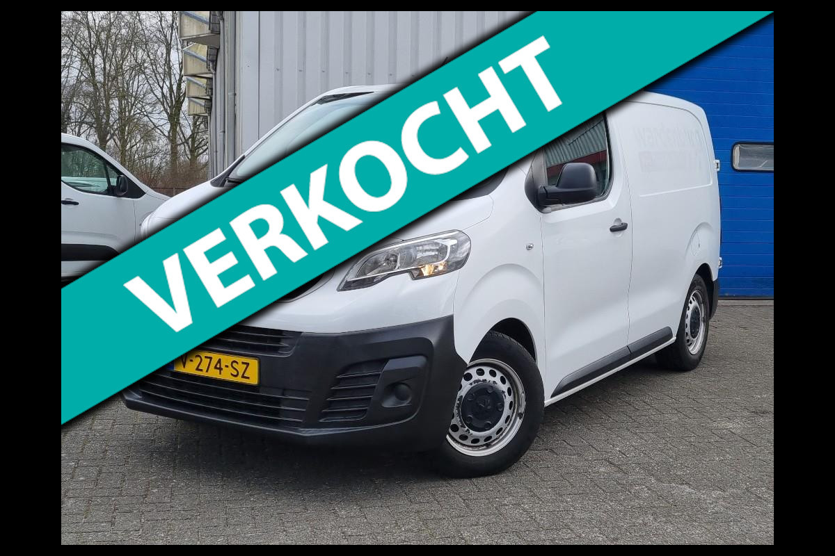 Peugeot Expert 226C 1.6 BlueHDI 115 Premium Peugeot Expert 226C 1.6 BlueHDI 115 Premium