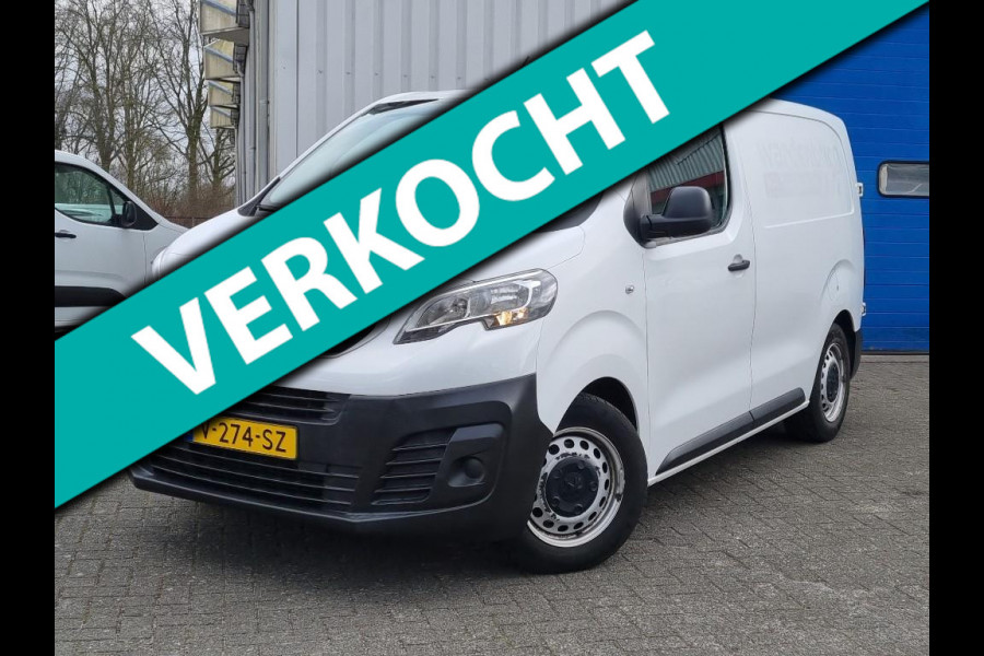Peugeot Expert 226C 1.6 BlueHDI 115 Premium