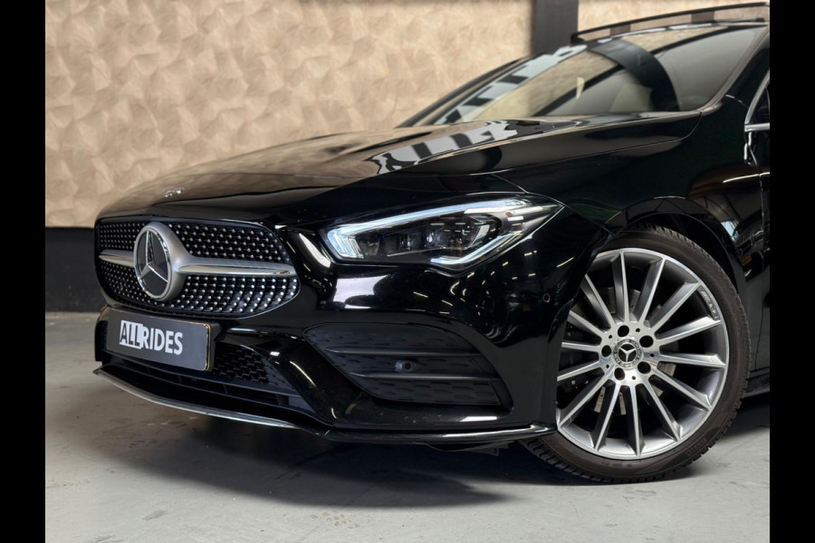 Mercedes-Benz CLA-Klasse Shooting Brake 200 Business Solution Progressive | Pano | Sfeerverlichting | 19 inch | Side assist | Came