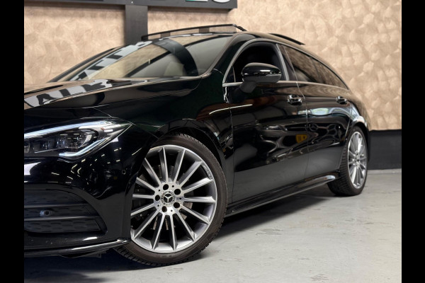 Mercedes-Benz CLA-Klasse Shooting Brake 200 Business Solution Progressive | Pano | Sfeerverlichting | 19 inch | Side assist | Came