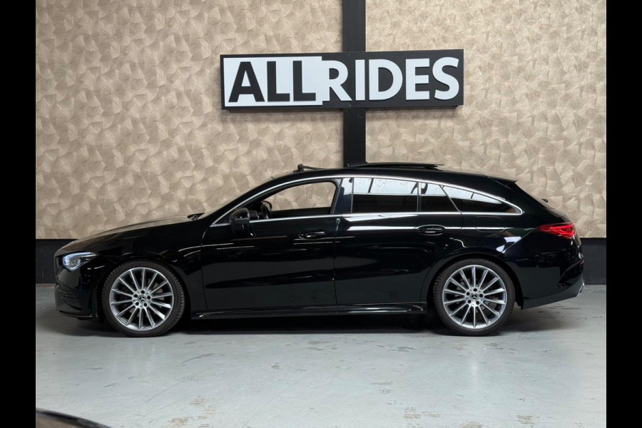 Mercedes-Benz CLA-Klasse Shooting Brake 200 Business Solution Progressive | Pano | Sfeerverlichting | 19 inch | Side assist | Came