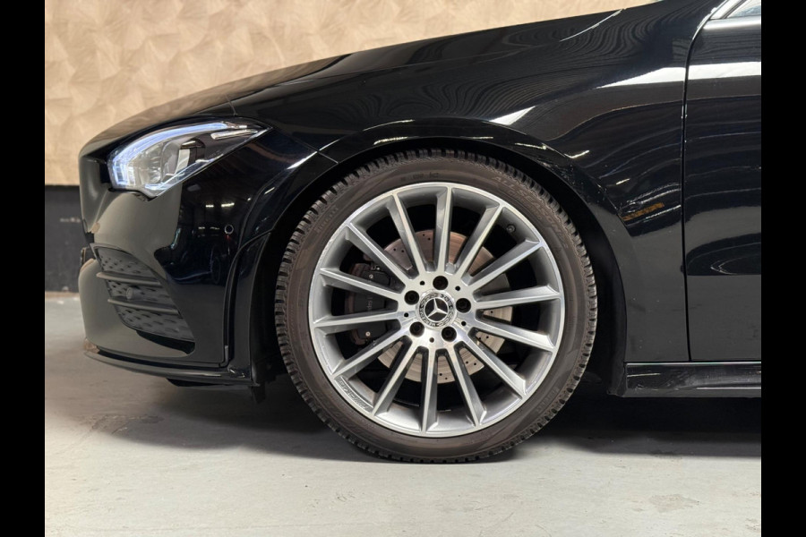 Mercedes-Benz CLA-Klasse Shooting Brake 200 Business Solution Progressive | Pano | Sfeerverlichting | 19 inch | Side assist | Came