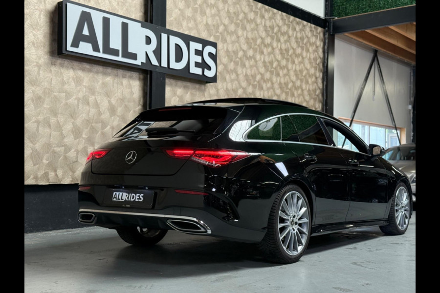 Mercedes-Benz CLA-Klasse Shooting Brake 200 Business Solution Progressive | Pano | Sfeerverlichting | 19 inch | Side assist | Came