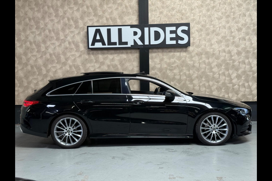 Mercedes-Benz CLA-Klasse Shooting Brake 200 Business Solution Progressive | Pano | Sfeerverlichting | 19 inch | Side assist | Came