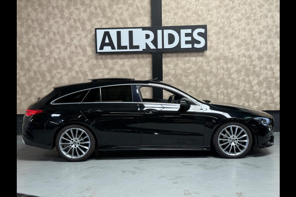 Mercedes-Benz CLA-Klasse Shooting Brake 200 Business Solution Progressive | Pano | Sfeerverlichting | 19 inch | Side assist | Came