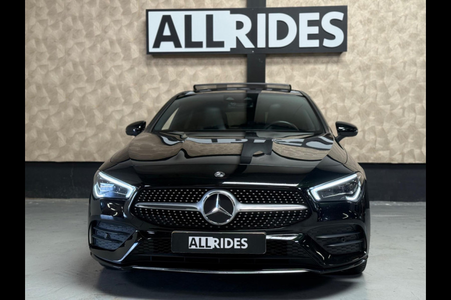 Mercedes-Benz CLA-Klasse Shooting Brake 200 Business Solution Progressive | Pano | Sfeerverlichting | 19 inch | Side assist | Came