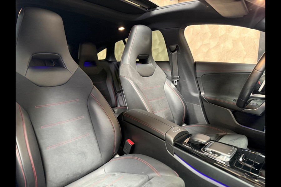 Mercedes-Benz CLA-Klasse Shooting Brake 200 Business Solution Progressive | Pano | Sfeerverlichting | 19 inch | Side assist | Came
