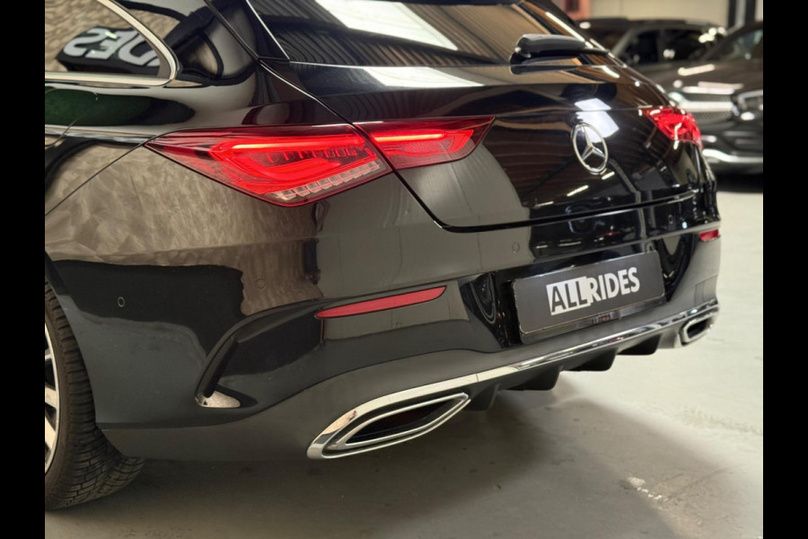Mercedes-Benz CLA-Klasse Shooting Brake 200 Business Solution Progressive | Pano | Sfeerverlichting | 19 inch | Side assist | Came
