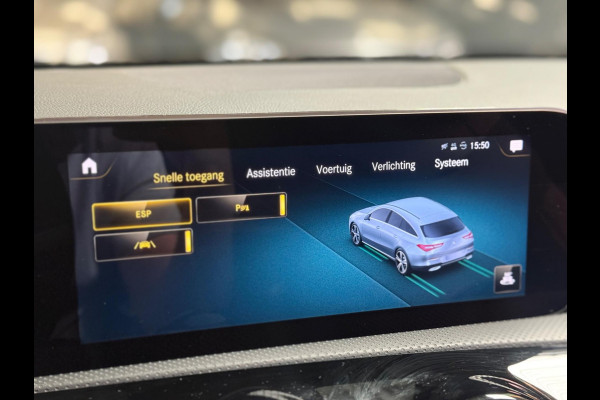 Mercedes-Benz CLA-Klasse Shooting Brake 200 Business Solution Progressive | Pano | Sfeerverlichting | 19 inch | Side assist | Came