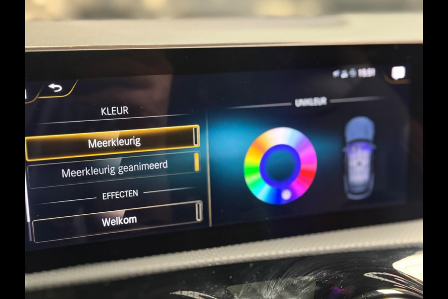 Mercedes-Benz CLA-Klasse Shooting Brake 200 Business Solution Progressive | Pano | Sfeerverlichting | 19 inch | Side assist | Came