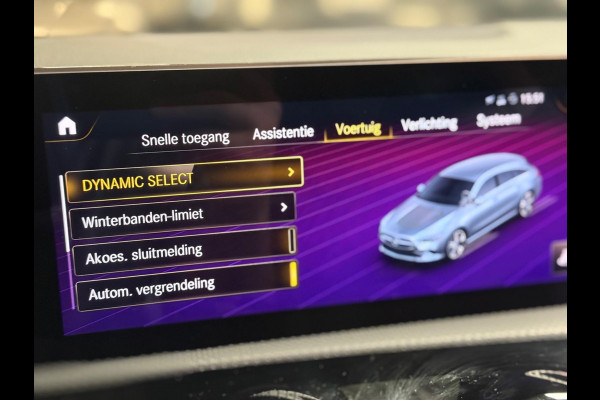 Mercedes-Benz CLA-Klasse Shooting Brake 200 Business Solution Progressive | Pano | Sfeerverlichting | 19 inch | Side assist | Came