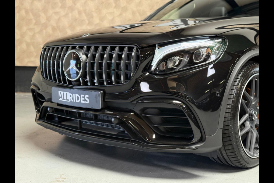 Mercedes-Benz GLC AMG 63 S 4MATIC+ | Pano | Keramisch | stoel- verwarming/verkoeling | Carbon | Trekhaak | ACC