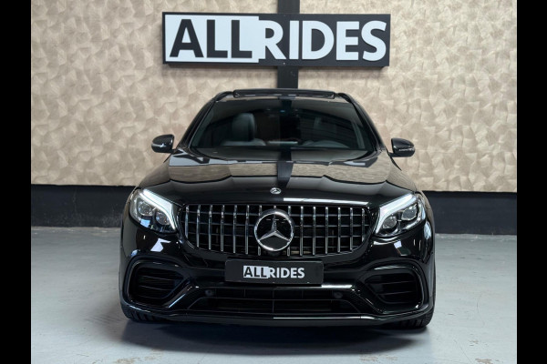 Mercedes-Benz GLC AMG 63 S 4MATIC+ | Pano | Keramisch | stoel- verwarming/verkoeling | Carbon | Trekhaak | ACC