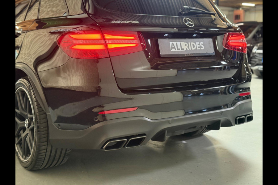 Mercedes-Benz GLC AMG 63 S 4MATIC+ | Pano | Keramisch | stoel- verwarming/verkoeling | Carbon | Trekhaak | ACC