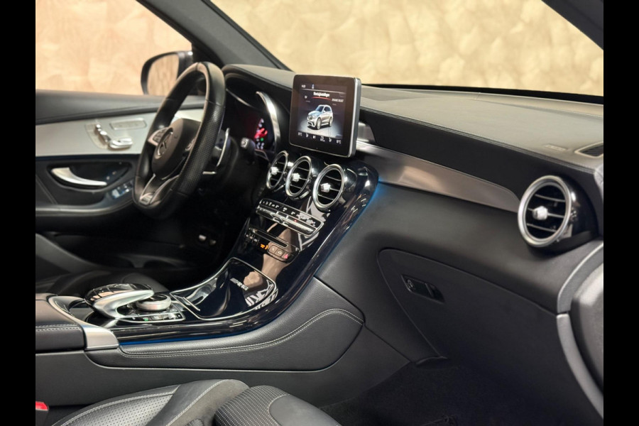 Mercedes-Benz GLC AMG 63 S 4MATIC+ | Pano | Keramisch | stoel- verwarming/verkoeling | Carbon | Trekhaak | ACC