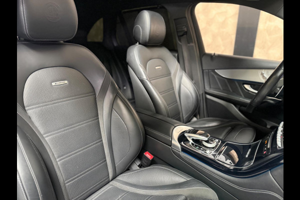 Mercedes-Benz GLC AMG 63 S 4MATIC+ | Pano | Keramisch | stoel- verwarming/verkoeling | Carbon | Trekhaak | ACC