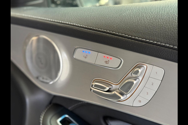 Mercedes-Benz GLC AMG 63 S 4MATIC+ | Pano | Keramisch | stoel- verwarming/verkoeling | Carbon | Trekhaak | ACC