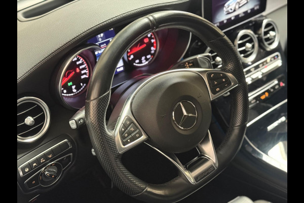 Mercedes-Benz GLC AMG 63 S 4MATIC+ | Pano | Keramisch | stoel- verwarming/verkoeling | Carbon | Trekhaak | ACC