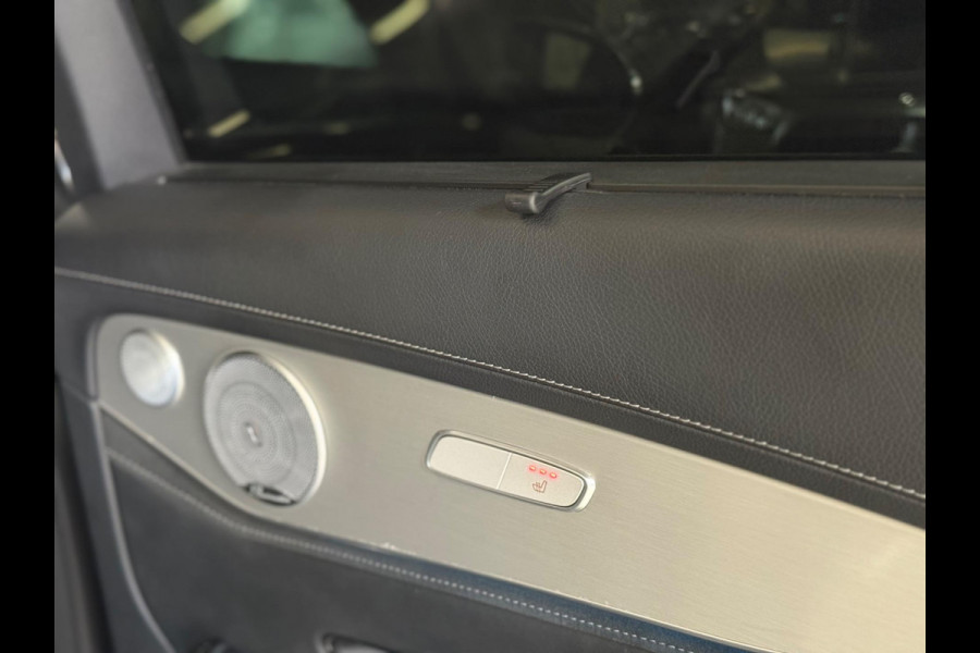 Mercedes-Benz GLC AMG 63 S 4MATIC+ | Pano | Keramisch | stoel- verwarming/verkoeling | Carbon | Trekhaak | ACC