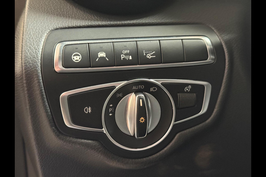 Mercedes-Benz GLC AMG 63 S 4MATIC+ | Pano | Keramisch | stoel- verwarming/verkoeling | Carbon | Trekhaak | ACC