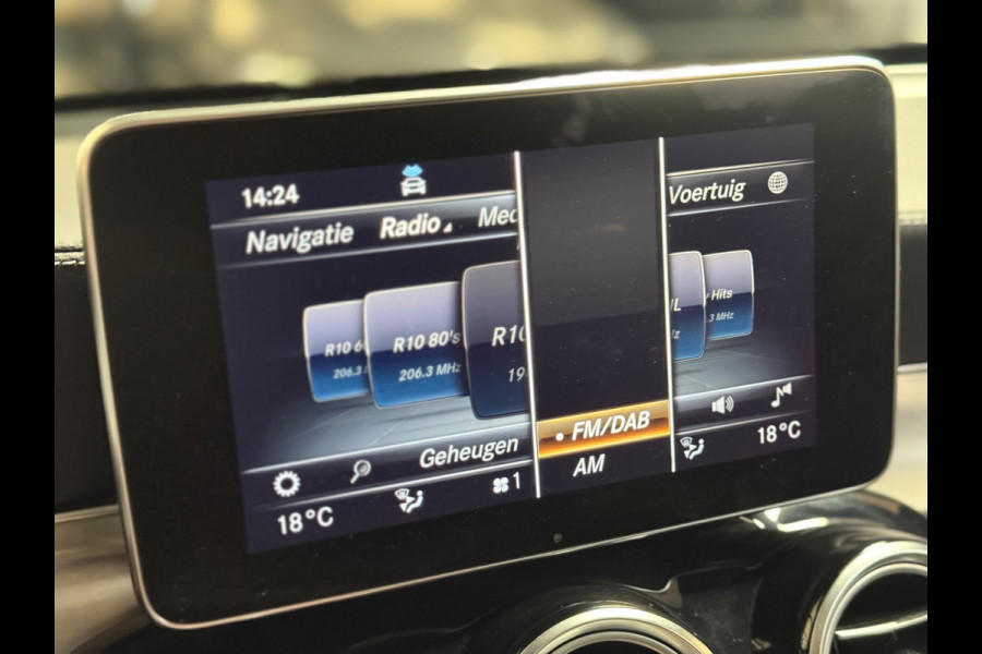 Mercedes-Benz GLC AMG 63 S 4MATIC+ | Pano | Keramisch | stoel- verwarming/verkoeling | Carbon | Trekhaak | ACC