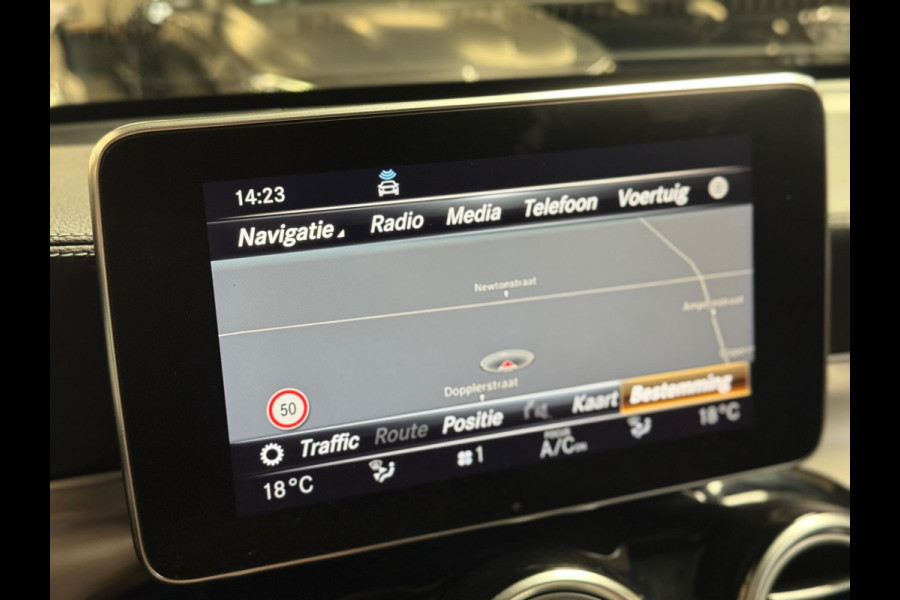 Mercedes-Benz GLC AMG 63 S 4MATIC+ | Pano | Keramisch | stoel- verwarming/verkoeling | Carbon | Trekhaak | ACC