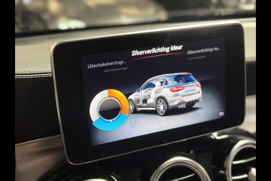 Mercedes-Benz GLC AMG 63 S 4MATIC+ | Pano | Keramisch | stoel- verwarming/verkoeling | Carbon | Trekhaak | ACC