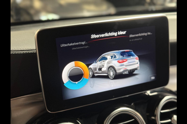 Mercedes-Benz GLC AMG 63 S 4MATIC+ | Pano | Keramisch | stoel- verwarming/verkoeling | Carbon | Trekhaak | ACC