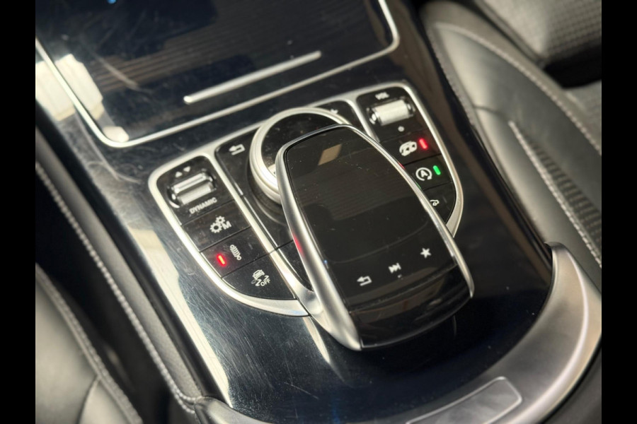 Mercedes-Benz GLC AMG 63 S 4MATIC+ | Pano | Keramisch | stoel- verwarming/verkoeling | Carbon | Trekhaak | ACC