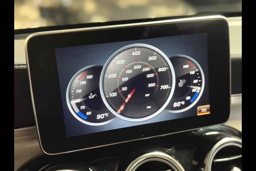 Mercedes-Benz GLC AMG 63 S 4MATIC+ | Pano | Keramisch | stoel- verwarming/verkoeling | Carbon | Trekhaak | ACC