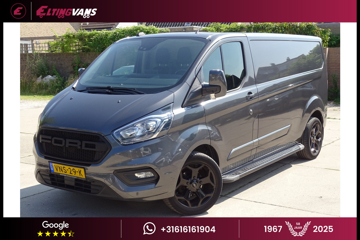 Ford Transit Custom 2.0 TDCI L2H1 Limited Ford Transit Custom 2.0 TDCI L2H1 Limited