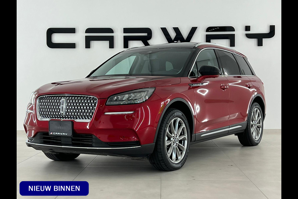 Lincoln Corsair 2.0T Reserve Lincoln Corsair 2.0T Reserve
